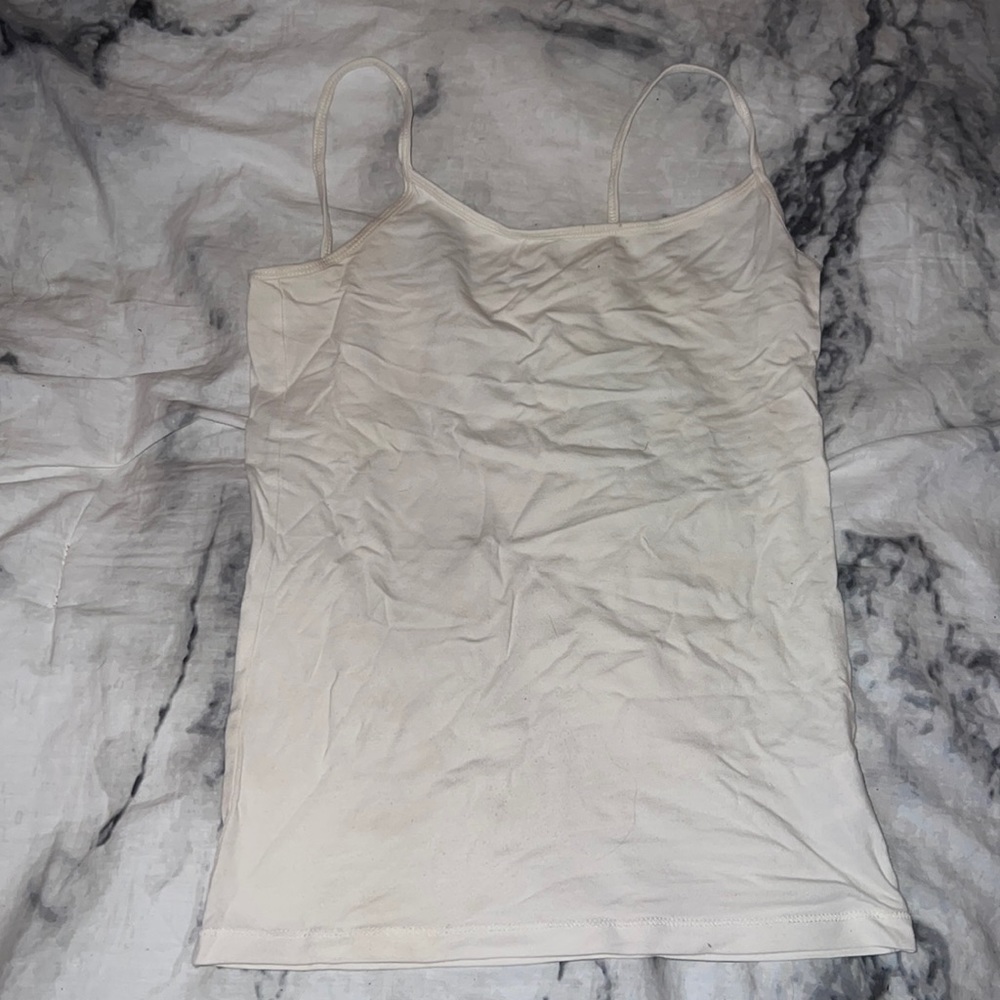 White Tank
